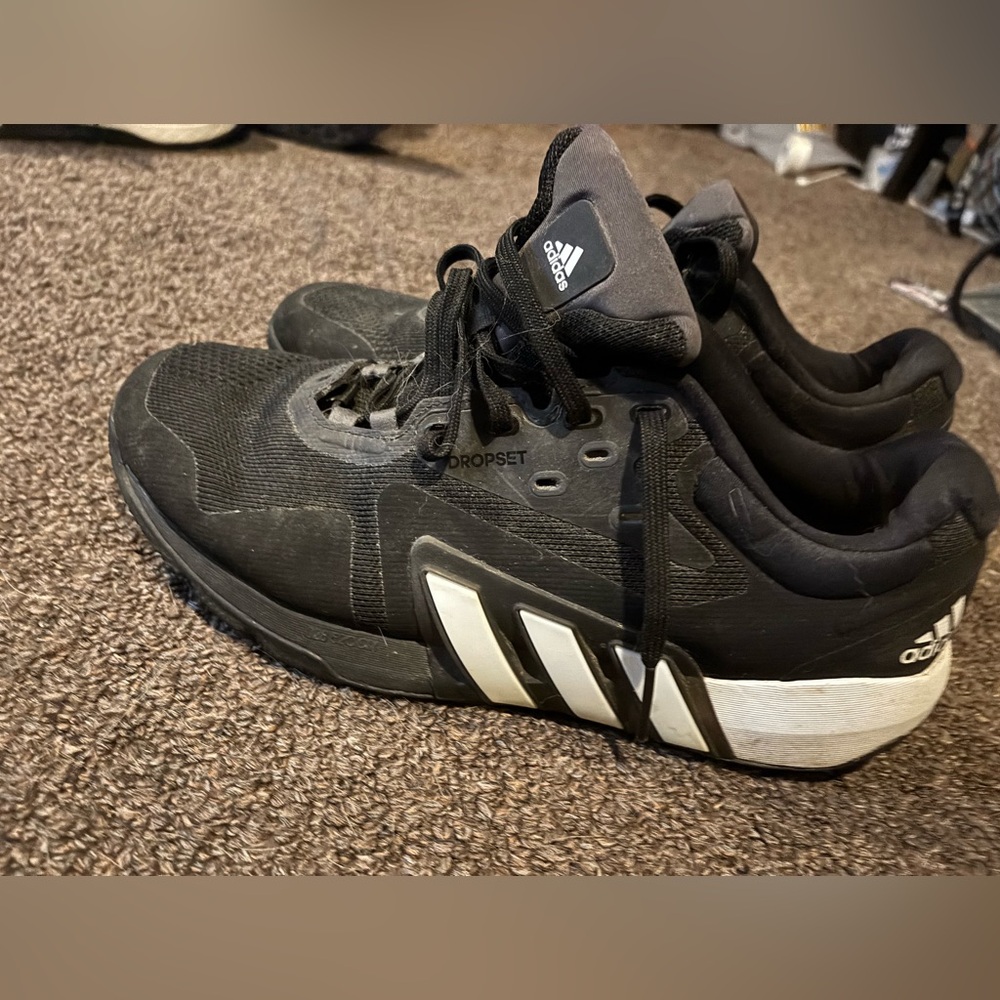 Men’s addidas lifting shoes